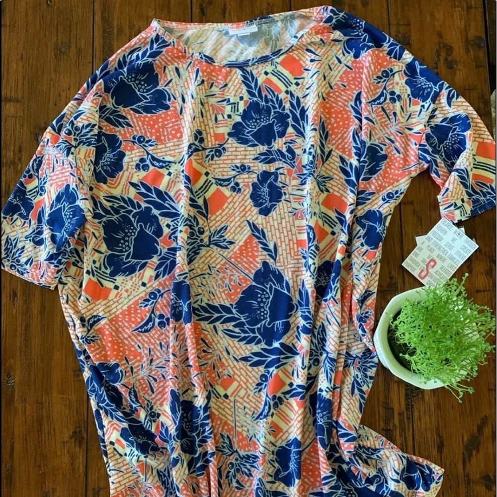 LulaRoe Irma Small NWT